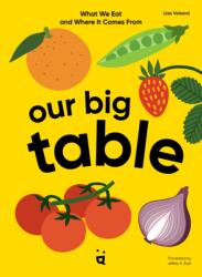 Our Big Table (ISBN: 9783039640652)
