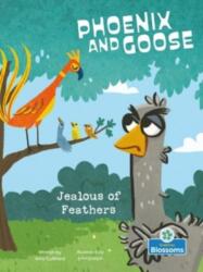 Jealous of Feathers (ISBN: 9781039646865)