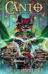 Canto & the City of Giants (ISBN: 9781684059362)