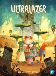 ULTRALAZER (ISBN: 9781960171115)
