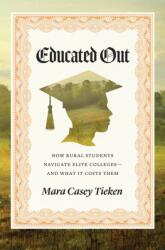 Educated Out (ISBN: 9780226841359)