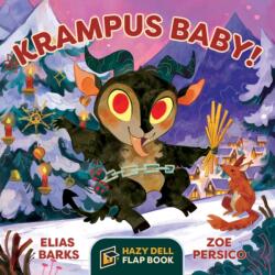 Krampus Baby! (ISBN: 9781948931366)