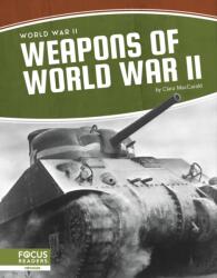 Weapons of World War II (ISBN: 9781637393369)