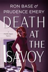 Death at the Savoy (ISBN: 9781771623216)