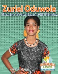 Zuriel Oduwole Filmmaker Rem (ISBN: 9780778747147)