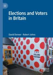 Elections and Voters in Britain (ISBN: 9783030864910)