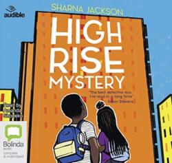 High-Rise Mystery (ISBN: 9780655672128)