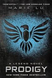 Prodigy, un roman Legends (2014)