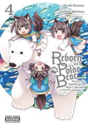 Reborn as a Polar Bear, Vol. 4 (ISBN: 9781975313241)