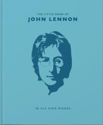 Little Book of John Lennon - OH LITTLE BOOK (ISBN: 9781911610625)