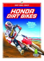 Honda Dirt Bikes (ISBN: 9781644941515)