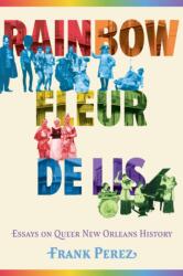 Rainbow Fleur De Lis (ISBN: 9781496857583)