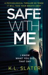 Safe with Me (ISBN: 9781786811066)