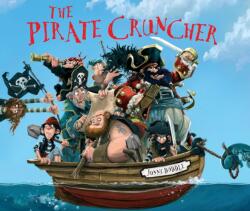 Pirate Cruncher (ISBN: 9781783705733)