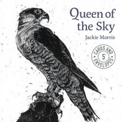 Jackie Morris Queen of the Sky Cards: Pack 2 (ISBN: 9781910862131)