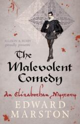 The Malevolent Comedy (ISBN: 9780749018191)