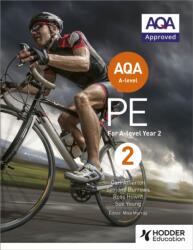 AQA A-level PE Book 2 (ISBN: 9781471859595)