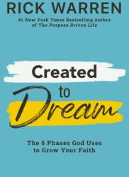 Created to Dream (ISBN: 9780310367840)