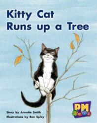 Kitty Cat Runs up a Tree (ISBN: 9780170124423)