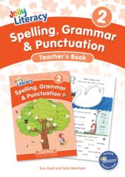 Spelling, Grammar & Punctuation Teacher's Book 2 (ISBN: 9781835822081)