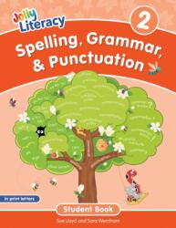 Spelling, Grammar, & Punctuation Student Book 2 - Sara Wernham (ISBN: 9781835822029)