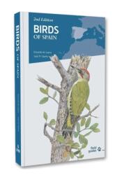 Birds of Spain. 2nd Edition (ISBN: 9788416728732)