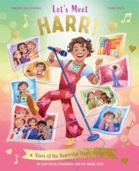 Let's Meet Harry (ISBN: 9781035074921)