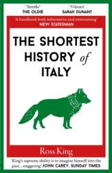 The Shortest History of Italy (ISBN: 9781913083953)