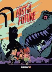 Lost in the Future 2 (ISBN: 9781545818367)