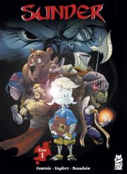 Sunder - Tome One (ISBN: 9781545817919)