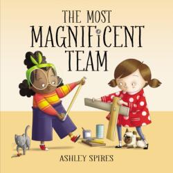 The Most Magnificent Team (ISBN: 9781525312953)