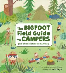 The Bigfoot Field Guide to Campers (ISBN: 9781525312632)