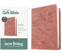 Premium Gift Bible Nlt, Filament Enabled (ISBN: 9781496489821)