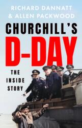 Churchill's D-Day (ISBN: 9781399727853)