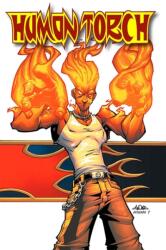 Human Torch: Burn (ISBN: 9781302960964)