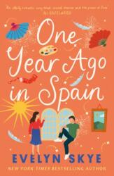 One Year Ago in Spain (ISBN: 9781035417070)