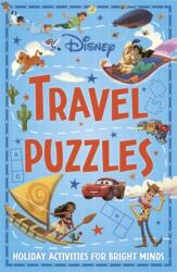 Disney Travel Puzzles (ISBN: 9781835871188)