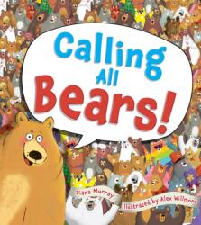 Calling All Bears! (ISBN: 9781454711995)