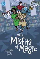 DC Misfits of Magic (ISBN: 9781799501268)