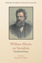 William Morris on Socialism (ISBN: 9781399548519)