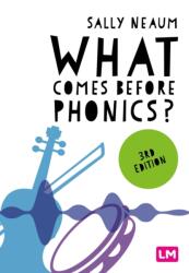 What comes before phonics? (ISBN: 9781036200749)