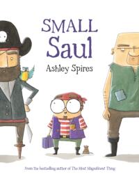 Small Saul (ISBN: 9781554537181)