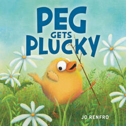 Peg Gets Plucky (ISBN: 9781506492094)