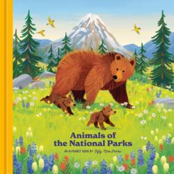 Animals of the National Parks (ISBN: 9780593837344)