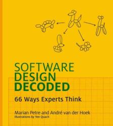 Software Design Decoded (ISBN: 9780262553049)