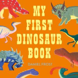My First Dinosaur Book (ISBN: 9781510231702)