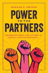 Power to the Partners (ISBN: 9780226840383)