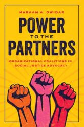 Power to the Partners (ISBN: 9780226840369)
