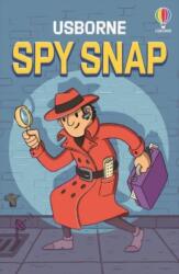 Spy Snap (ISBN: 9781836041207)