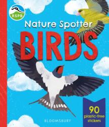RSPB Nature Spotter: Birds (ISBN: 9781526688729)